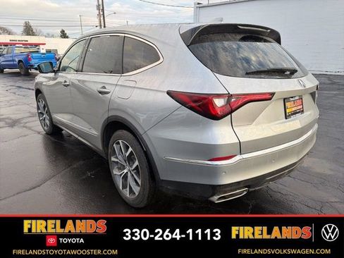 Used 2023 Acura MDX Technology image 36