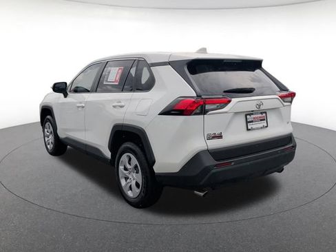 Used 2024 Toyota RAV4 LE FWD image 4