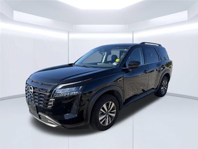 Used 2026 Nissan Pathfinder SL
