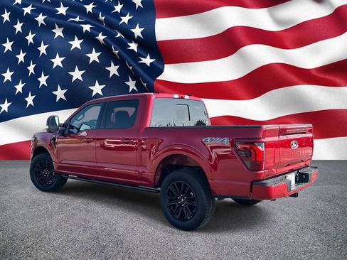 New 2025 Ford F150 Platinum image 14