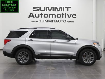 Used 2021 Ford Explorer XLT w/ Equipment Group 202A