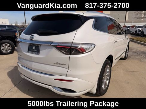 Used 2022 Buick Enclave Avenir w/ Avenir Technology Package image 4