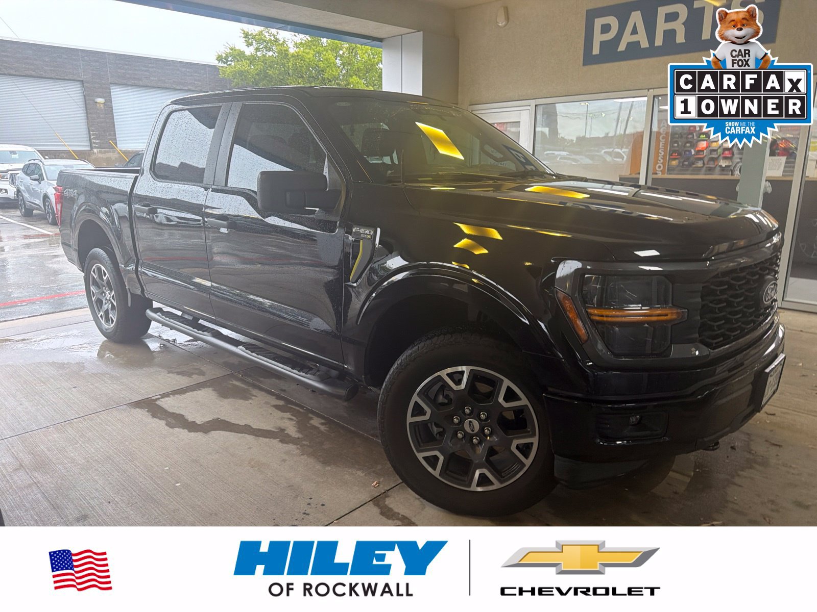 Used 2024 Ford F150 STX AWD/4WD image 1