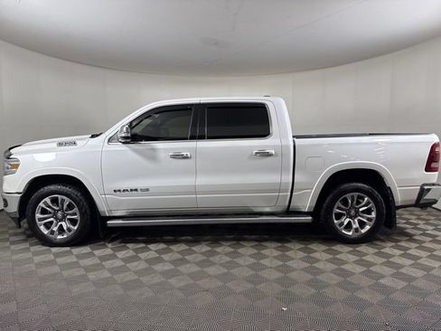 Used 2022 RAM 1500 Limited AWD/4WD image 7
