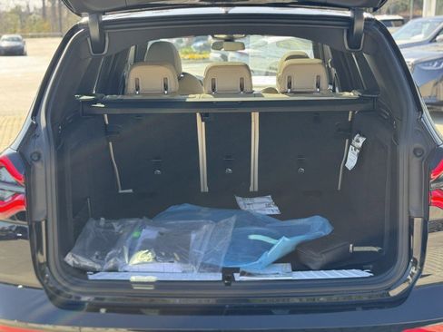 New 2024 BMW X3 sDrive30i w/ Convenience Package w/ZPA image 16