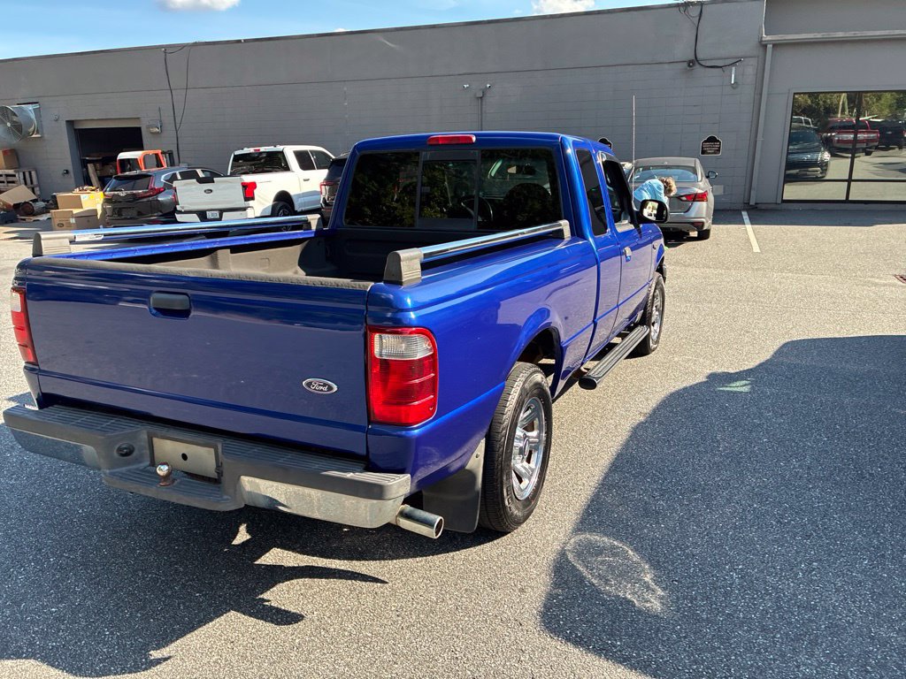 Used 2003 Ford Ranger XLT RWD image 11
