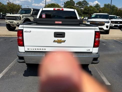 Used 2019 Chevrolet Silverado 1500 LT w/ All Star Edition RWD image 19