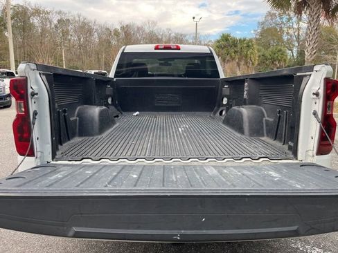Used 2021 Chevrolet Silverado 1500 W/T w/ WT Fleet Convenience Package RWD image 7
