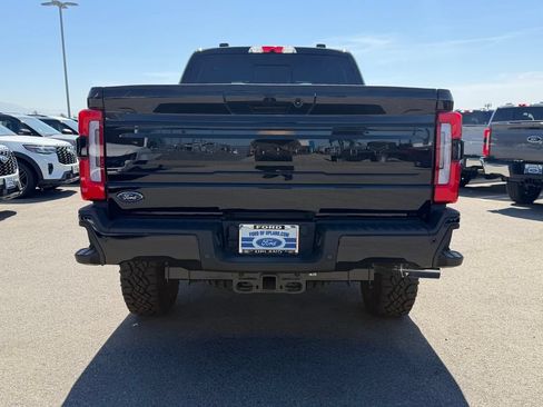 New 2026 Ford F250 Platinum w/ Tremor Off-Road Package AWD/4WD image 5
