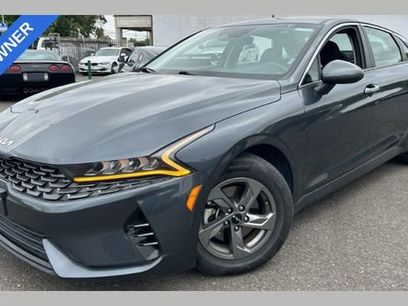 Used 2023 Kia K5 LXS