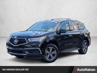 Used 2017 Acura MDX FWD