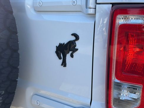 New 2025 Ford Bronco Big Bend image 9