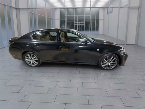 Used 2018 Lexus GS 350 F Sport image 9