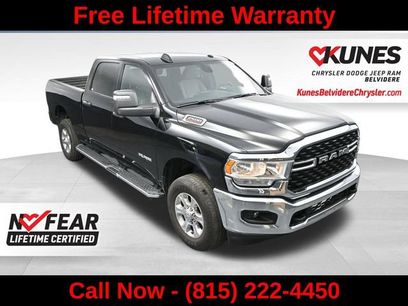 Used 2024 RAM 2500 Big Horn w/ Bed Utility Group