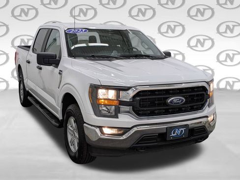 Used 2023 Ford F150 XLT AWD/4WD image 23