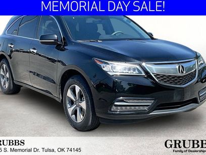 Used 2016 Acura MDX SH-AWD