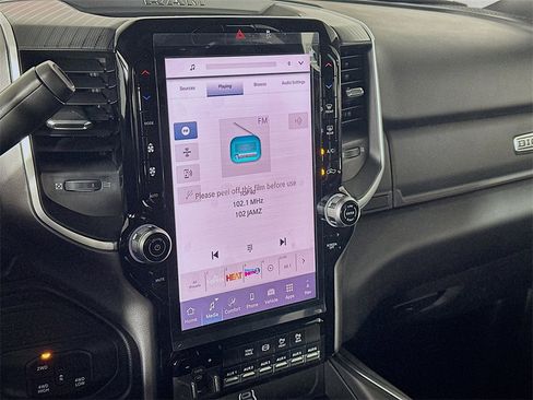 New 2026 RAM 3500 Big Horn image 13