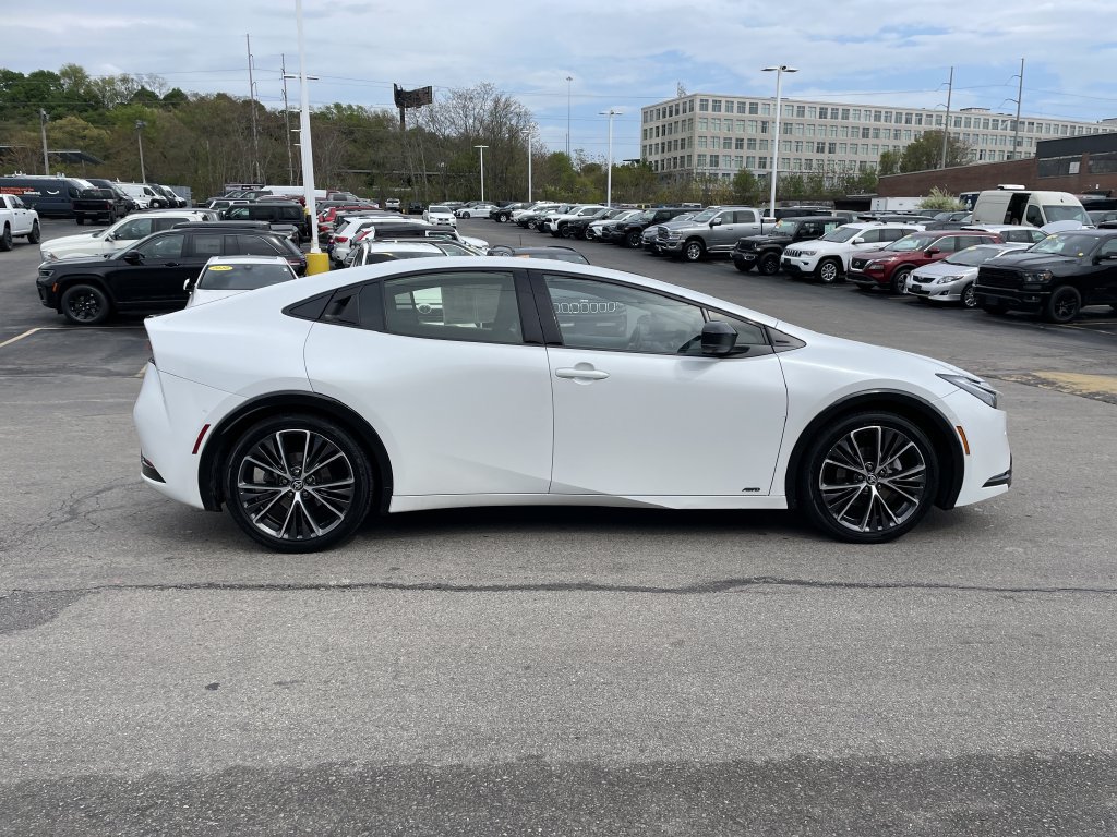 Certified 2024 Toyota Prius Limited w/ Limited Premium Package AWD/4WD image 7