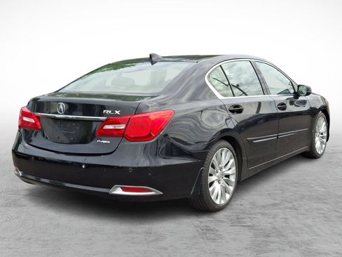 Used 2014 Acura RLX w/ Advance Package FWD image 6