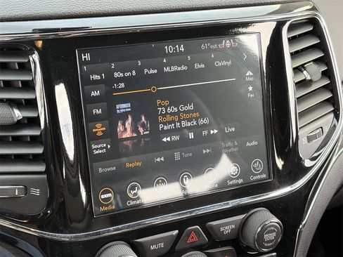 Used 2020 Jeep Grand Cherokee Trailhawk image 28