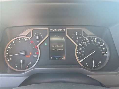 Used 2023 Toyota Tundra Limited w/ TRD Off-Road Package AWD/4WD image 10