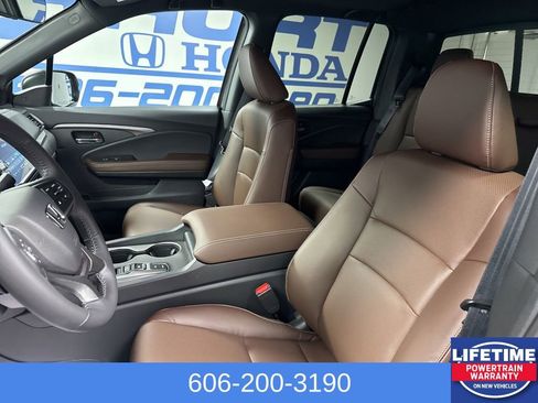 New 2026 Honda Ridgeline RTL image 30