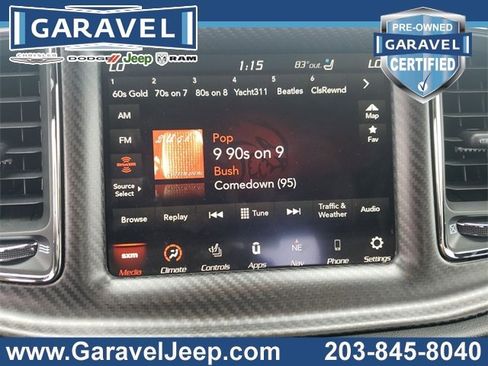 Used 2023 Dodge Challenger SRT Hellcat image 33