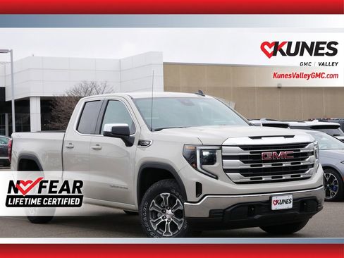 New 2026 GMC Sierra 1500 SLE w/ Preferred Package image 1