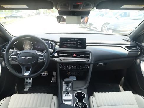 New 2026 Genesis G70 3.3T Sport Prestige AWD/4WD image 11