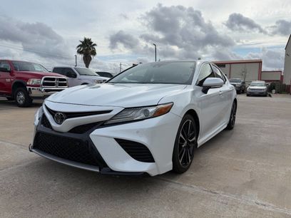 Used 2018 Toyota Camry XSE