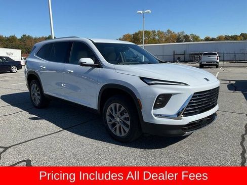 New 2026 Buick Enclave Preferred w/ Power Package FWD image 25