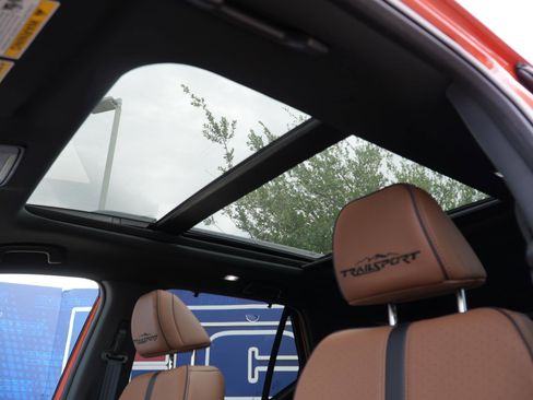 New 2026 Honda Passport TrailSport Elite image 17