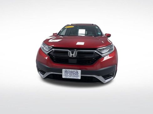 Used 2020 Honda CR-V Touring image 3