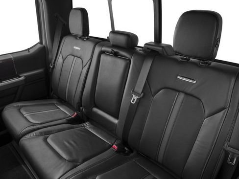 Used 2017 Ford F250 Platinum w/ Platinum Ultimate Package AWD/4WD image 13