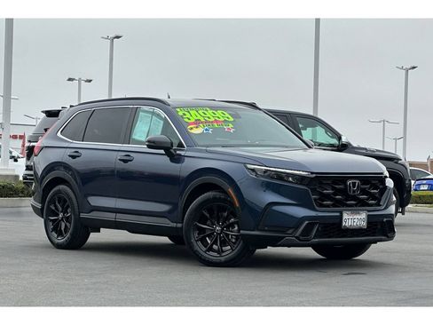 Used 2025 Honda CR-V Sport-L image 2