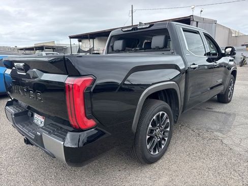 Used 2022 Toyota Tundra Limited AWD/4WD image 5