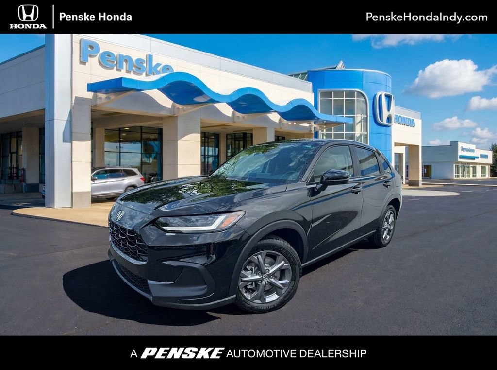 Used 2027 Honda HR-V LX image 1