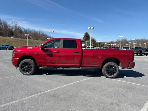 New 2026 RAM 3500 Big Horn image 4