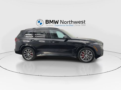New 2026 BMW X5 xDrive40i w/ M Sport Package AWD/4WD image 5