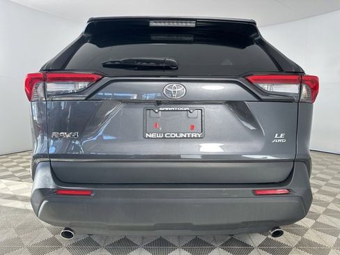 Used 2023 Toyota RAV4 LE image 6