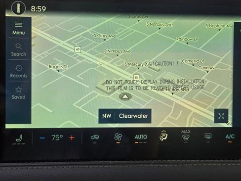 New 2026 Lincoln Corsair Premiere image 12