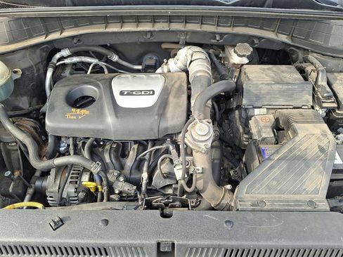 Used 2017 Hyundai Tucson Limited image 27