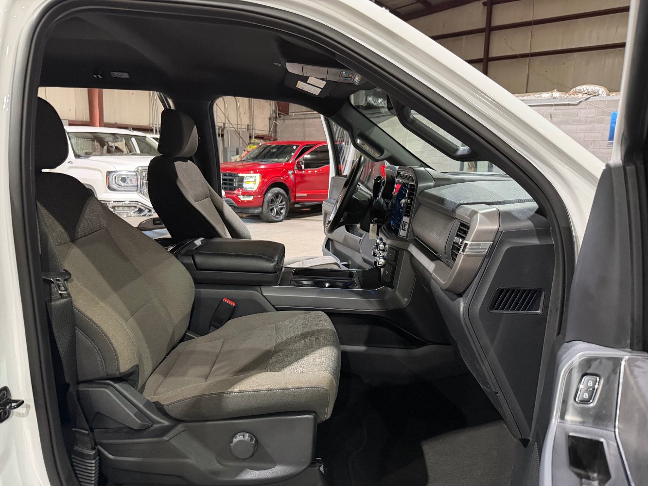 Used 2024 Ford F150 XLT w/ Mobile Office Package AWD/4WD image 26