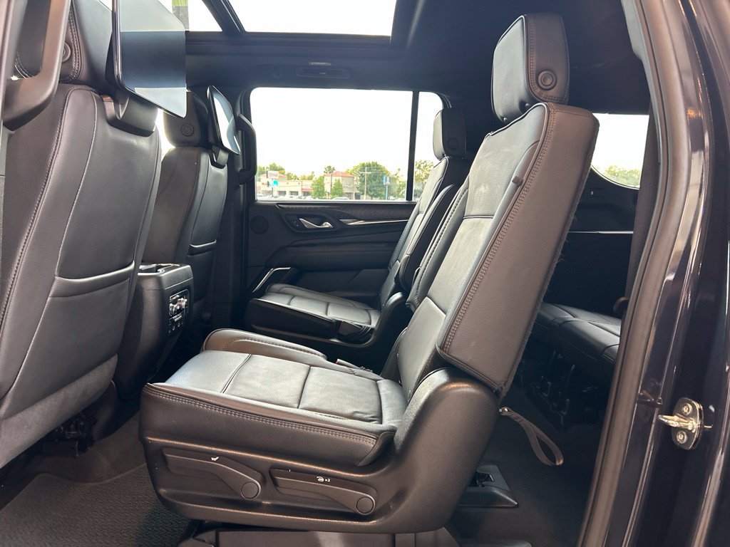 Certified 2024 GMC Yukon XL Denali w/ Max Trailering Package AWD/4WD image 9