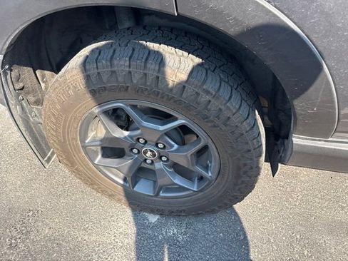 Used 2021 Ford Bronco Sport Badlands w/ Badlands Package AWD/4WD image 15