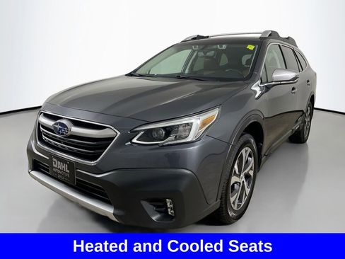 Used 2020 Subaru Outback Touring XT image 3