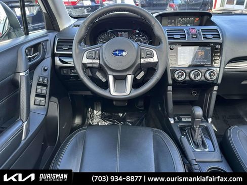 Used 2018 Subaru Forester 2.5i Touring w/ Popular Package #3B image 3