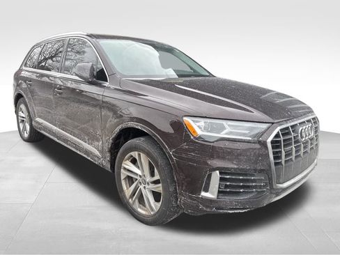 Used 2020 Audi Q7 3.0T Premium w/ Convenience Package image 5
