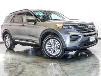 Used 2022 Ford Explorer XLT AWD/4WD video 2