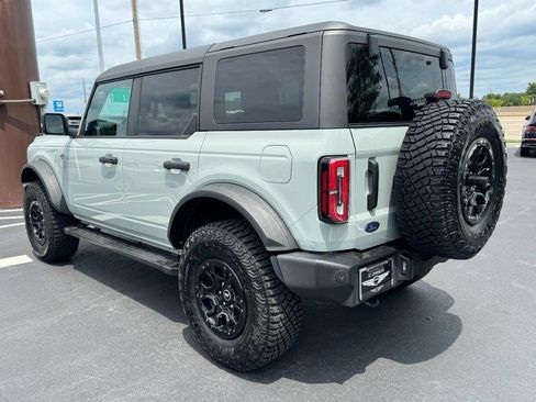 Used 2023 Ford Bronco Wildtrak AWD/4WD image 5